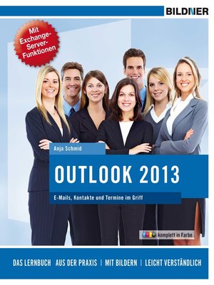 cover image of Outlook 2013